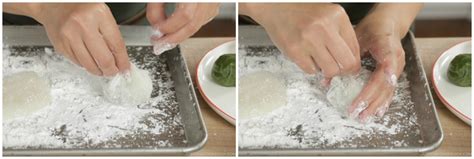 Green Tea Mochi 抹茶大福 • Just One Cookbook