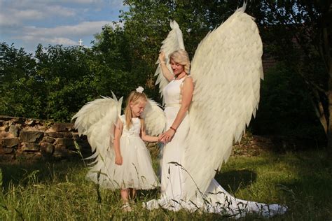 Movable White Angel Wings For Dance Large White Wings Costume Cosplay