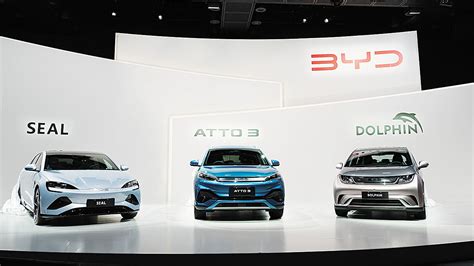 Ev大手が日本の乗用車市場参入 中国byd、テスラに続く黒船に：日経ビジネス電子版