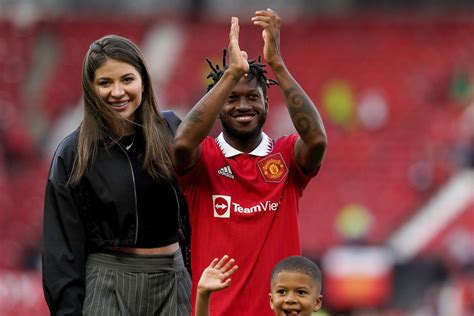 Manchester United World On Twitter Fred Sebagai Atlet Anda Harus