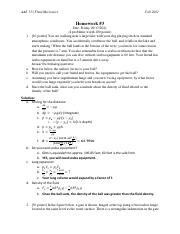 Hw Aae F Solutions Pdf Aae Fluid Mechanics Fall