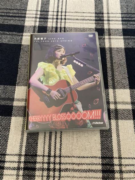 大原櫻子live Dvd 1st Tour 2015 Spring～cher By メルカリ