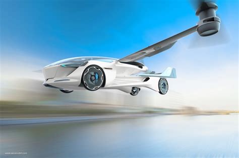 Will this futuristic flying car ever get off the ground?