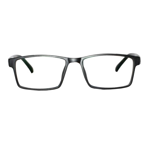 Buy Ohio Blue Cut Glasses For Women Black Rectangular At