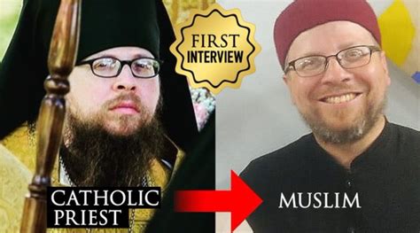 Catholic Priest Converted To Islam A Journey From Hilarion Heagy To