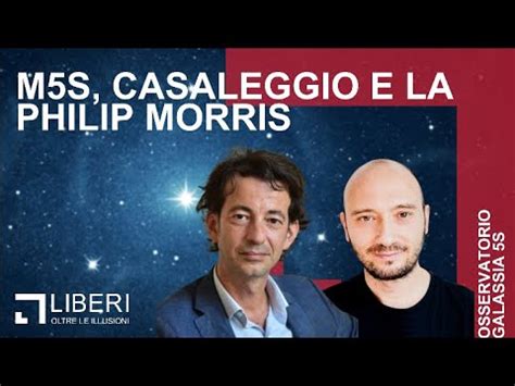 M S Casaleggio E Philip Morris Quali I Veri Rapporti Tra Loro