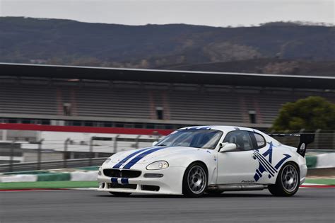 Maserati Trofeo Light Gt Classic Racing