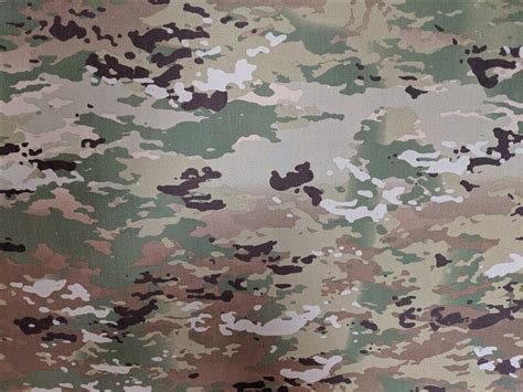 New Army Camo Pattern 2022