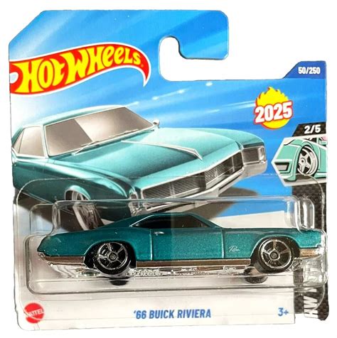 Buick Riviera Hot Wheels