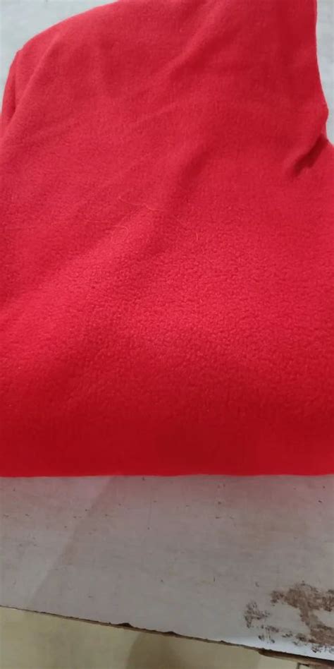 Solid Polar Fleece Fabric at Rs 185 kg सलड पलर फलस फबरक in