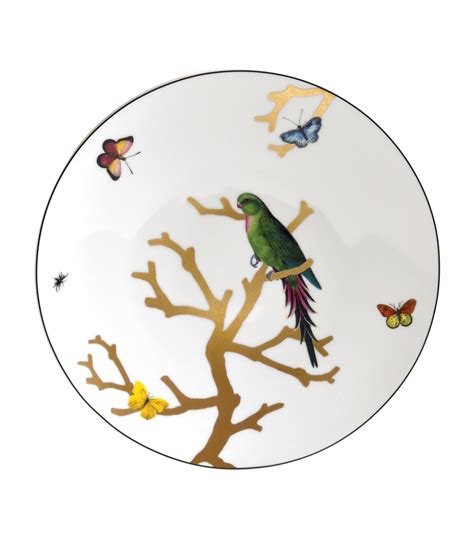 Bernardaud Aux Oiseaux Dinner Plate 26cm Harrods US