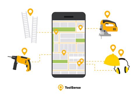 GPS Tracker for Equipment: Enhance Security with Toolsense