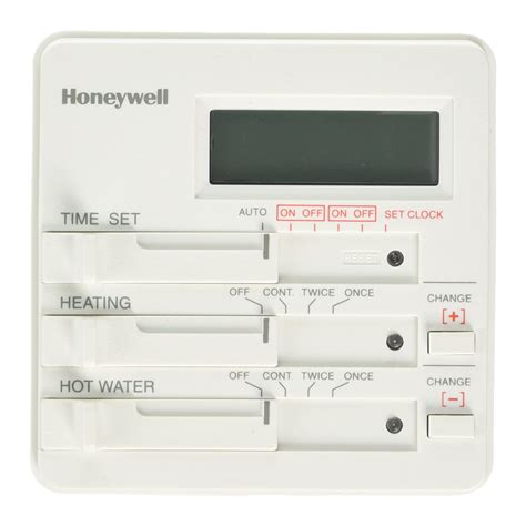 Honeywell St699 Installation Instructions Pdf Download Manualslib