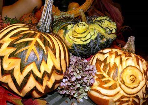 Pumpkin Carving | Temple of Thai