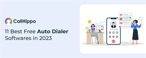 11 Top Free Auto Dialer Software In 2024 Make Your Calls Easier