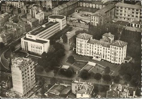 Clermont Ferrand Clermont Ferrand Vue Aerienne Sur La Polyclinique