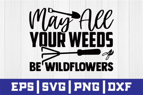 Gardening Svg Cutting File 09 Graphic By Opurrbobd Creative Fabrica