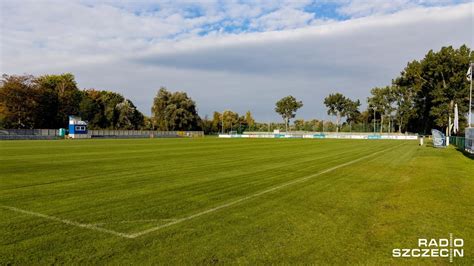 Przygotowania Na Stadionie Witu Skolwin Do Meczu Z Legi Warszawa