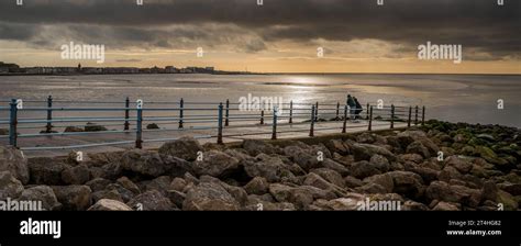 Morecambe Bay Panoramic Hi Res Stock Photography And Images Alamy