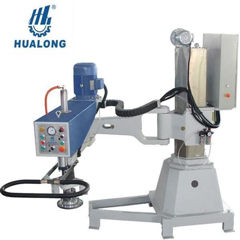 China Manual Stone Polishing Machine Manufacturers, Suppliers, Factory - Good Price - HUALONG