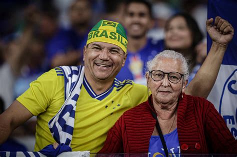 T Cnico Do Cruzeiro Ousado E Quer Treinar A Sele O Brasileira