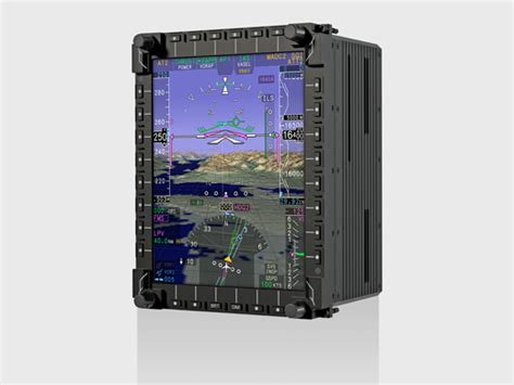 Products Multi-function Display - CMC Electronics