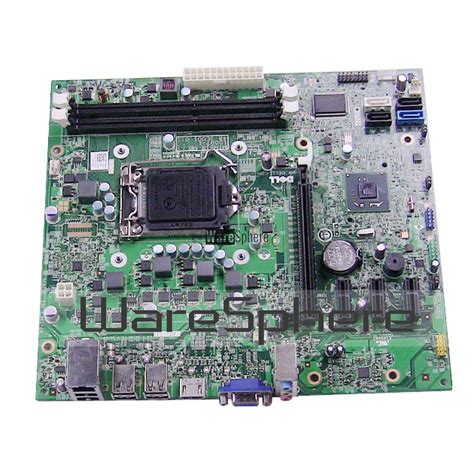 Desktop Motherboard Lga 1155 Socket For Dell Optiplex 3010 42p49 042p49