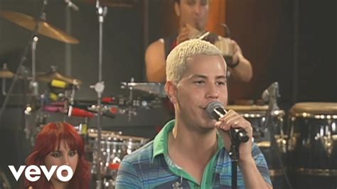 RBD Tu Amor Live Walmart Soundcheck 2006 YouTube