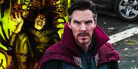 Doctor Strange Proves Marvel S Most Powerful Villain Isn T Who You Think