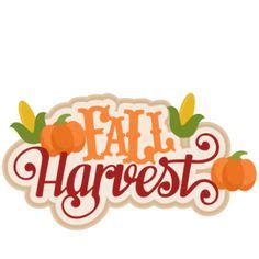 Fall Harvest Clip Art - ClipArt Best