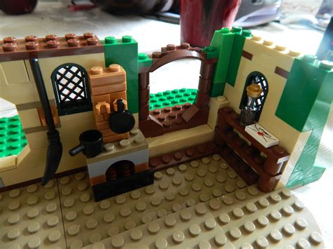 LEGO: The Hobbit – An Unexpected Journey: An Unexpected gathering