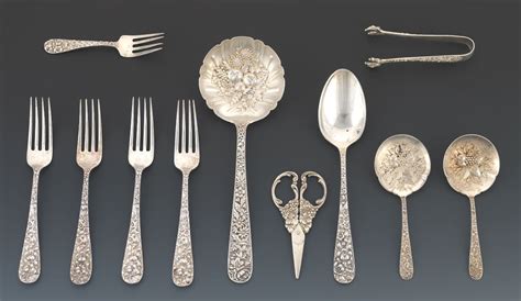 What Is A Place Settings Of Sterling Silver Worth Storables