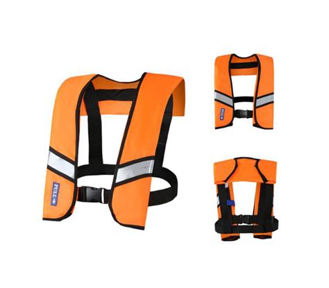 High Buoyancy Life Vest Swim Vest Portable Adult Inflatable Safety