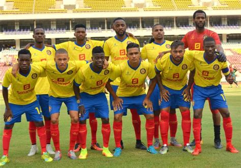 Ldc Caf J Le Petro Athletico De Luanda Finit Leader Du Groupe C