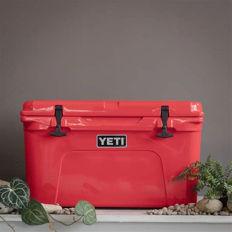 YETI Tundra 45 Hard Cooler - Rescue Red - Creative Gardens