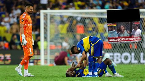 Kochał Boca Juniors do szaleństwa Tragedia po finale Copa Libertadores