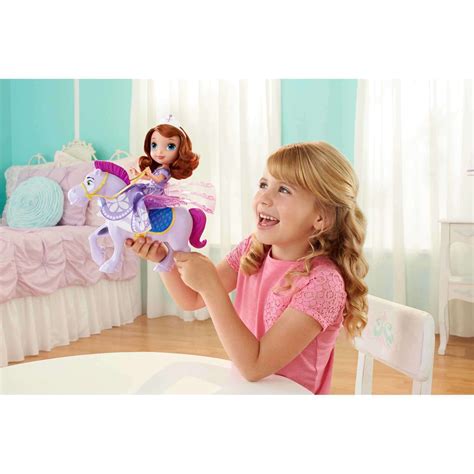 Disney Sofia The First Flying Minimus - Walmart.com