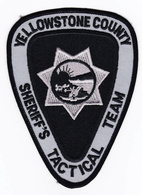 27 Montana Police Patches Ideas In 2021 Police Patches Police Patches