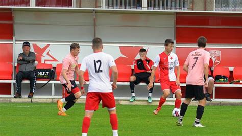 Fotogalerie SK Hanácká Slavia Kroměříž B FK Mladcová 10 0 12 kolo