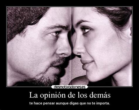 La opinión de los demás | Desmotivaciones 