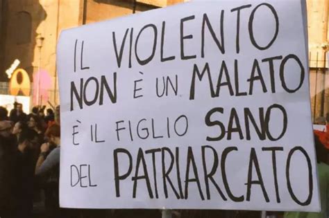 Ma quale patriarcato o società patriarcale Il blog di Sabino Paciolla