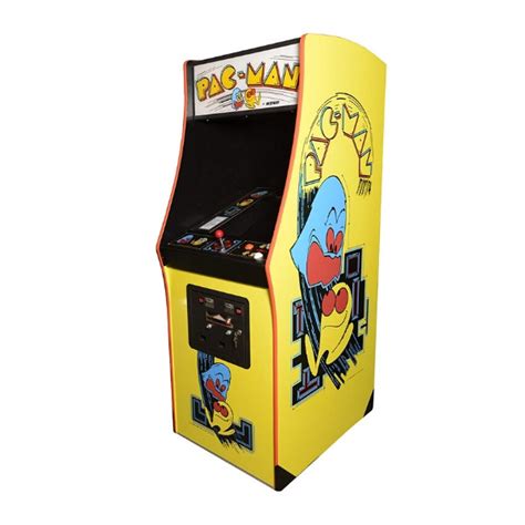 Rent A Pacman Machine | Phoenix Amusements Atlanta GA