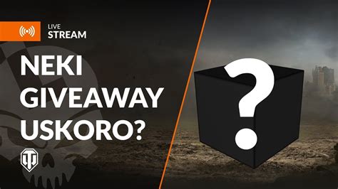 Laponac Strimuje World Of Tanks Escape From Tarkov Neki Giveaway