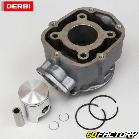 Cylindre piston fonte origine Ø39 88mm Derbi Euro 3 Euro 4