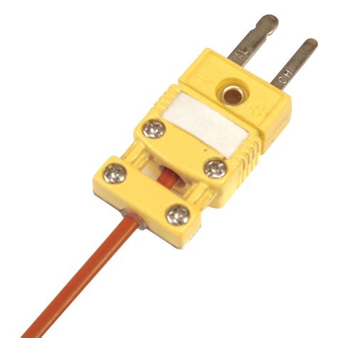 Thermocouple Connector K Type Plug Smpw Cc K M Omega製｜電子部品・半導体通販のマルツ