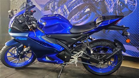 Yamaha R15 V4 Bs7 2023 New Model Detailed Review With New Price New