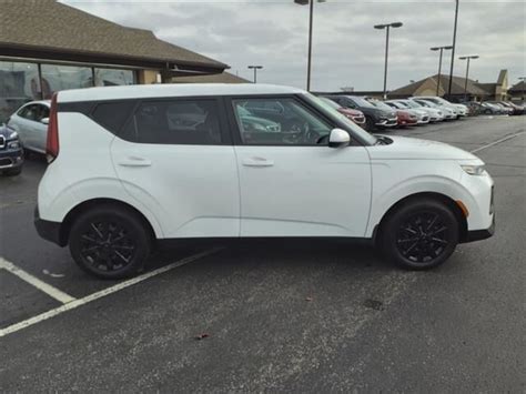 Used Kia Soul Lx In Dayton Oh