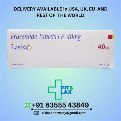 Lasix Mg Tablets At Rs Box Lasix Tablet In Surat Id