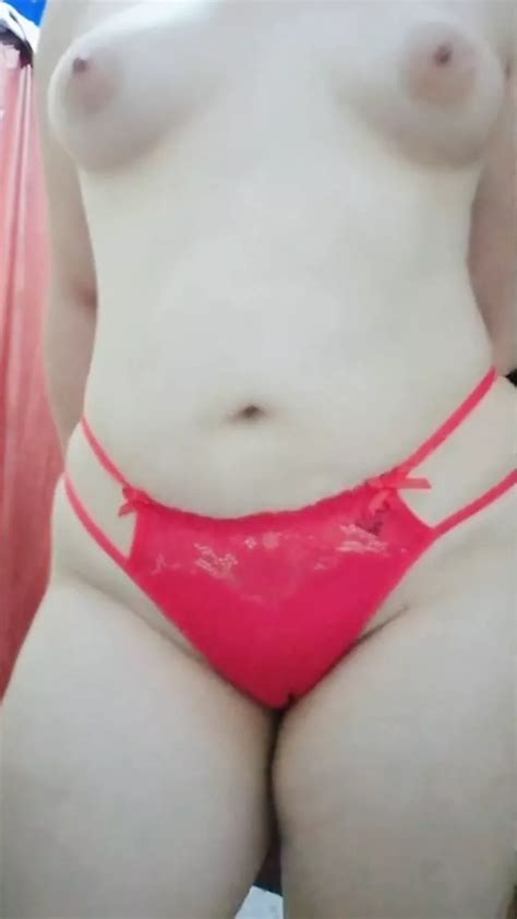 Sexy Mexican MILF Does A Striptease Show In Her Bathroom XHamster