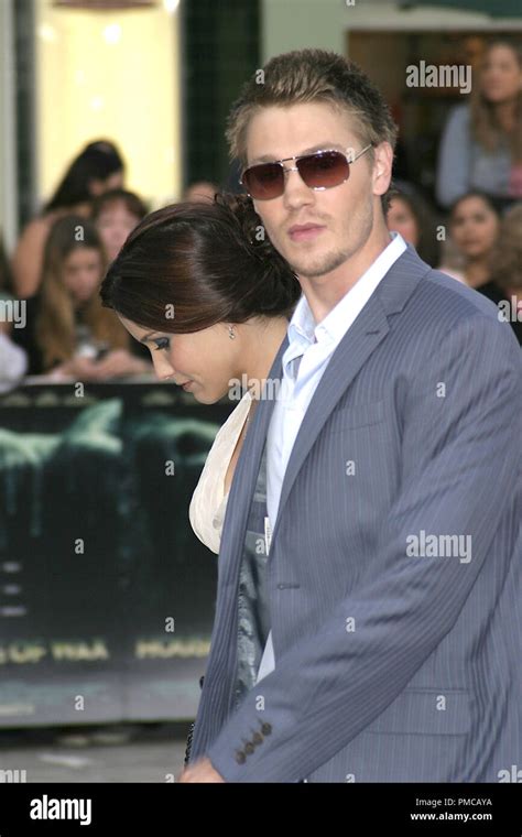 House Of Wax Premiere Chad Michael Murray Mann Village